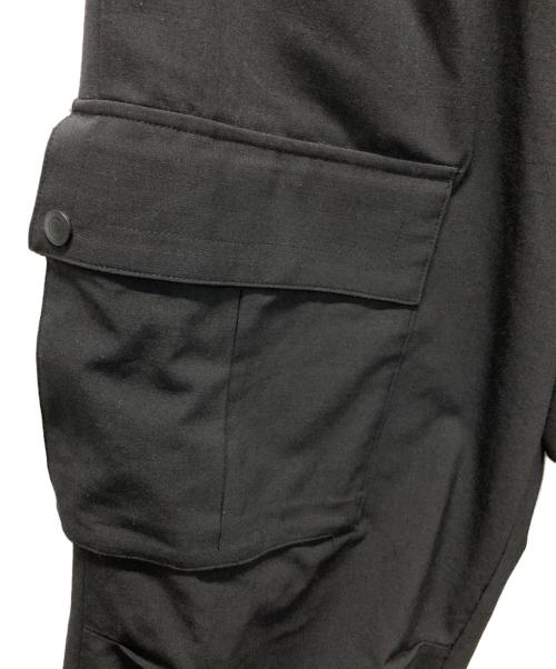th products（ティーエイチプロダクツ）th products (ティーエイチプロダクツ) CARGO PANTS ブラック サイズ:2の古着・服飾アイテム