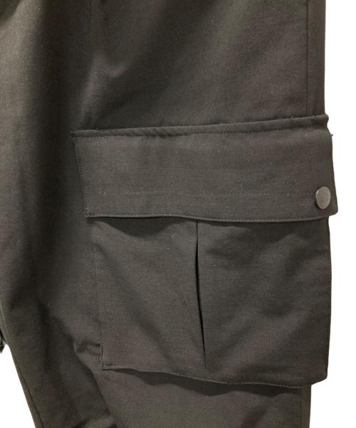 th products（ティーエイチプロダクツ）th products (ティーエイチプロダクツ) CARGO PANTS ブラック サイズ:2の古着・服飾アイテム