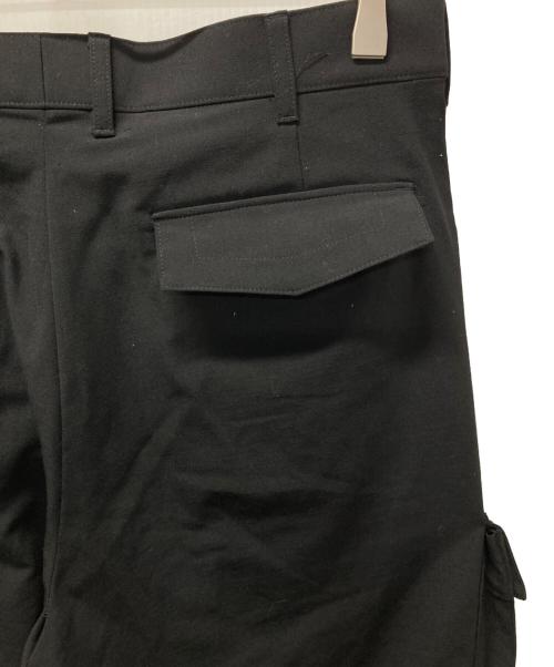 th products（ティーエイチプロダクツ）th products (ティーエイチプロダクツ) CARGO PANTS ブラック サイズ:2の古着・服飾アイテム