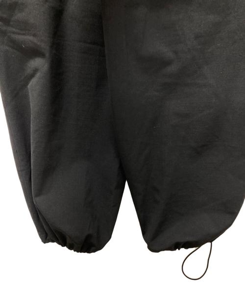 th products（ティーエイチプロダクツ）th products (ティーエイチプロダクツ) CARGO PANTS ブラック サイズ:2の古着・服飾アイテム