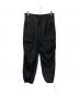 th products（ティーエイチプロダクツ）の古着「CARGO PANTS」｜ブラック