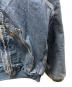 中古・古着 CarHartt (カーハート) 裏地付きデニムアクティブジャケット スカイブルー サイズ:L：23000円