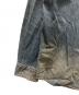 中古・古着 RRL (ダブルアールエル) デニムウエスタンシャツ インディゴ サイズ:XL：13000円