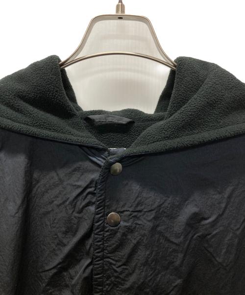 WIDE DAD（ワイド ダット）WIDE DAD (ワイド ダット) Wide Dad Dad NYLON COACH PARKA ブラック サイズ:2の古着・服飾アイテム