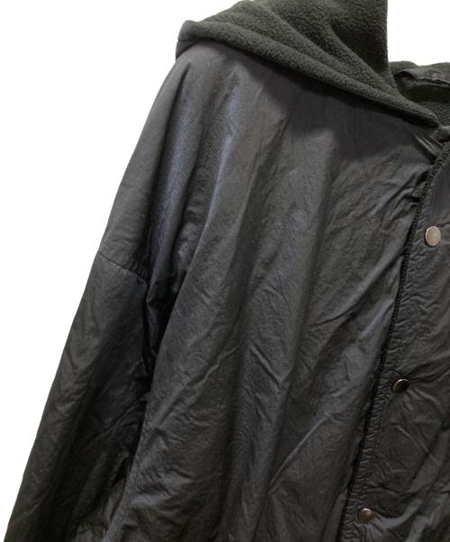 WIDE DAD（ワイド ダット）WIDE DAD (ワイド ダット) Wide Dad Dad NYLON COACH PARKA ブラック サイズ:2の古着・服飾アイテム