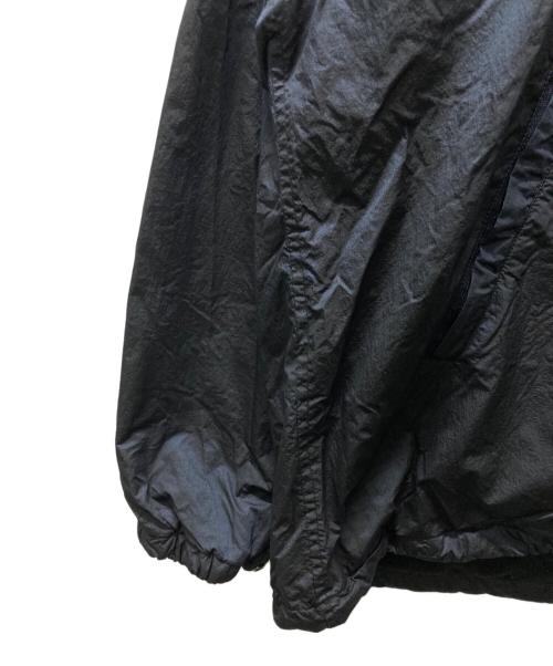 WIDE DAD（ワイド ダット）WIDE DAD (ワイド ダット) Wide Dad Dad NYLON COACH PARKA ブラック サイズ:2の古着・服飾アイテム