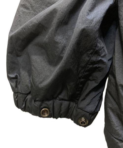 WIDE DAD（ワイド ダット）WIDE DAD (ワイド ダット) Wide Dad Dad NYLON COACH PARKA ブラック サイズ:2の古着・服飾アイテム