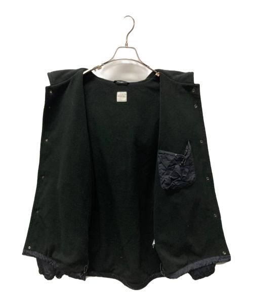 WIDE DAD（ワイド ダット）WIDE DAD (ワイド ダット) Wide Dad Dad NYLON COACH PARKA ブラック サイズ:2の古着・服飾アイテム