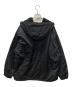 WIDE DAD (ワイド ダット) Wide Dad Dad NYLON COACH PARKA ブラック サイズ:2：16000円