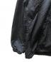 中古・古着 WIDE DAD (ワイド ダット) Wide Dad Dad NYLON COACH PARKA ブラック サイズ:2：16000円