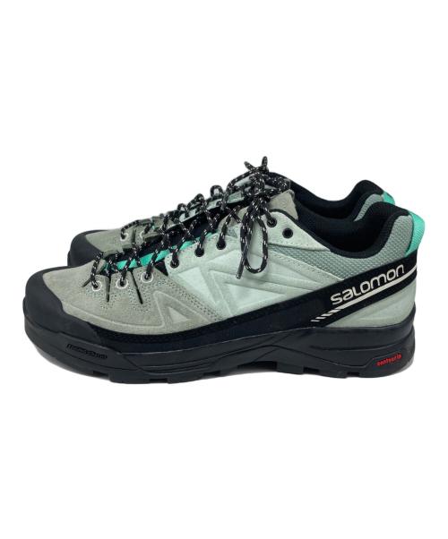 SALOMON（サロモン）SALOMON (サロモン) XA PRO 3D スカイブルー サイズ:26.5の古着・服飾アイテム