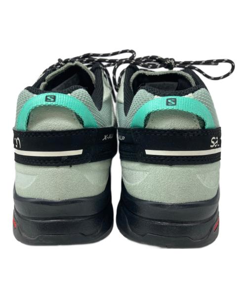 SALOMON（サロモン）SALOMON (サロモン) XA PRO 3D スカイブルー サイズ:26.5の古着・服飾アイテム