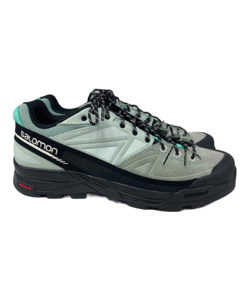 SALOMON（サロモン）SALOMON (サロモン) XA PRO 3D スカイブルー サイズ:26.5の古着・服飾アイテム