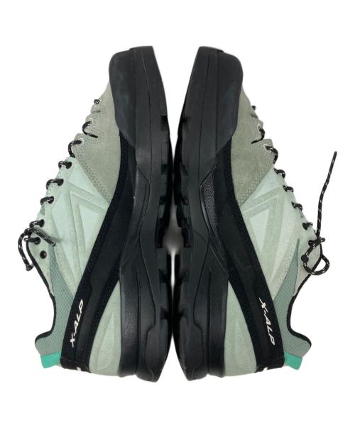 SALOMON（サロモン）SALOMON (サロモン) XA PRO 3D スカイブルー サイズ:26.5の古着・服飾アイテム