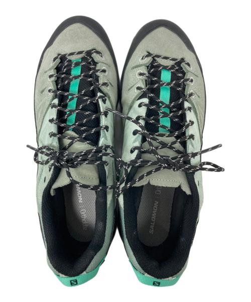 SALOMON（サロモン）SALOMON (サロモン) XA PRO 3D スカイブルー サイズ:26.5の古着・服飾アイテム