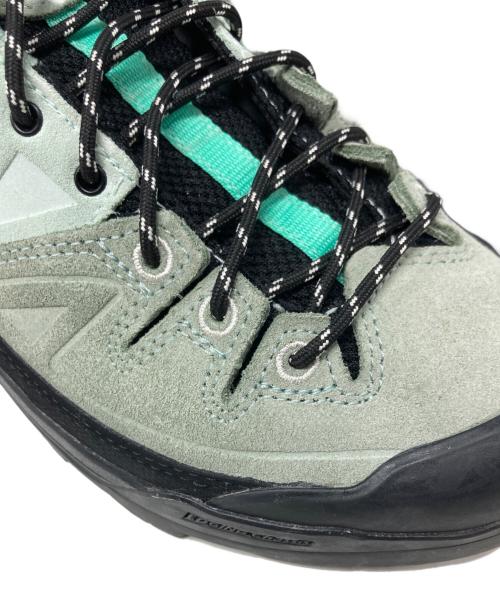 SALOMON（サロモン）SALOMON (サロモン) XA PRO 3D スカイブルー サイズ:26.5の古着・服飾アイテム