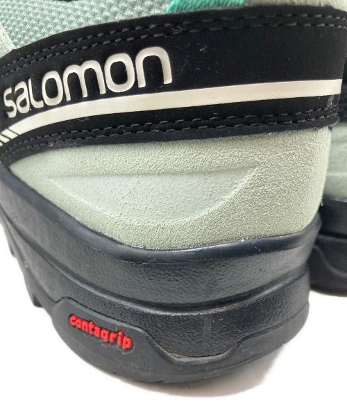 SALOMON（サロモン）SALOMON (サロモン) XA PRO 3D スカイブルー サイズ:26.5の古着・服飾アイテム