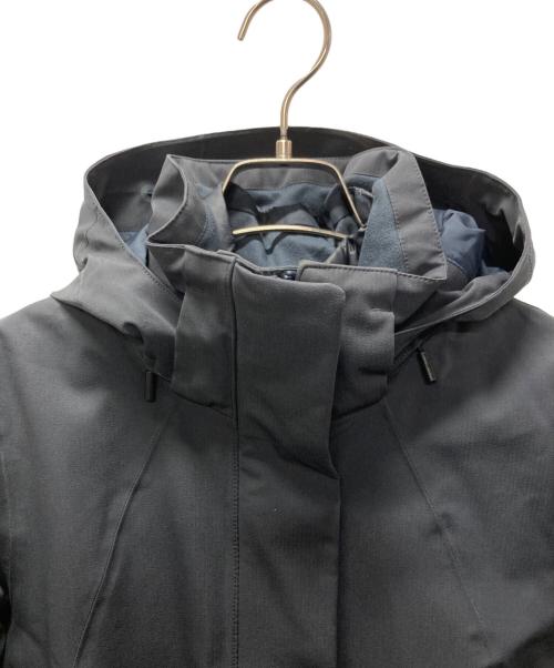 Patagonia（パタゴニア）Patagonia (パタゴニア) Tres 3-in-1 Parka/トレス スリーインワン パーカ グレー サイズ:XSの古着・服飾アイテム