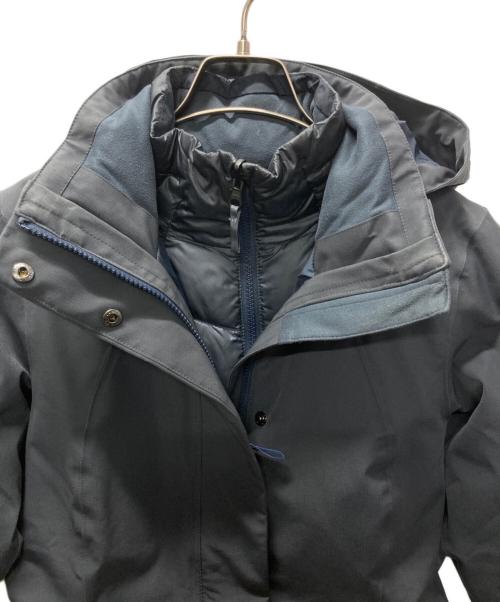 Patagonia（パタゴニア）Patagonia (パタゴニア) Tres 3-in-1 Parka/トレス スリーインワン パーカ グレー サイズ:XSの古着・服飾アイテム
