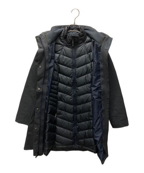 Patagonia（パタゴニア）Patagonia (パタゴニア) Tres 3-in-1 Parka/トレス スリーインワン パーカ グレー サイズ:XSの古着・服飾アイテム