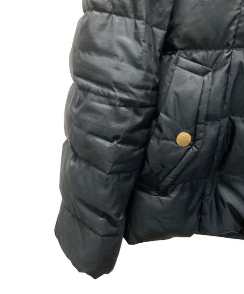 BLUE LABEL CRESTBRIDGE（ブルーレーベルクレストブリッジ）BLUE LABEL CRESTBRIDGE (ブルーレーベルクレストブリッジ) ダウンジャケット ネイビー サイズ:40の古着・服飾アイテム