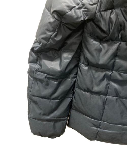BLUE LABEL CRESTBRIDGE（ブルーレーベルクレストブリッジ）BLUE LABEL CRESTBRIDGE (ブルーレーベルクレストブリッジ) ダウンジャケット ネイビー サイズ:40の古着・服飾アイテム