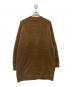 ACNE STUDIOS (アクネ ストゥディオズ) モヘヤ混カーディガン ブラウン サイズ:xxs：8000円