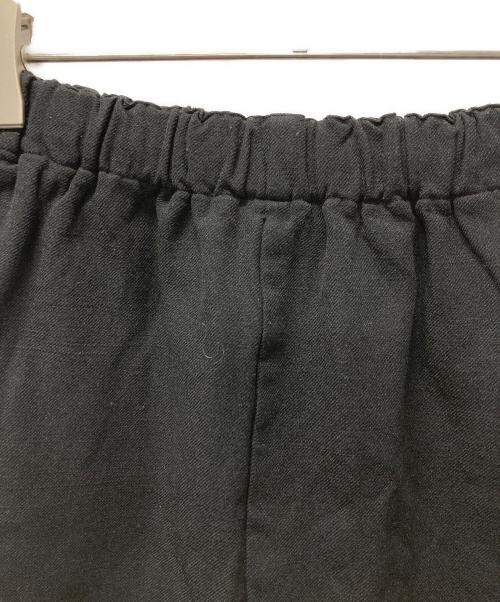 COMME des GARCONS（コムデギャルソン）COMME des GARCONS (コムデギャルソン) ポリ縮ペンギンパンツ ブラック サイズ:Ｓの古着・服飾アイテム
