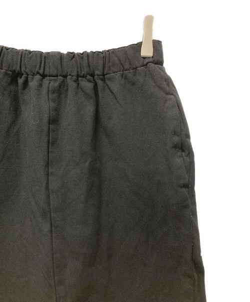 COMME des GARCONS（コムデギャルソン）COMME des GARCONS (コムデギャルソン) ポリ縮ペンギンパンツ ブラック サイズ:Ｓの古着・服飾アイテム