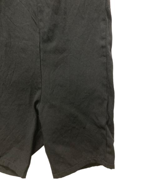 COMME des GARCONS（コムデギャルソン）COMME des GARCONS (コムデギャルソン) ポリ縮ペンギンパンツ ブラック サイズ:Ｓの古着・服飾アイテム