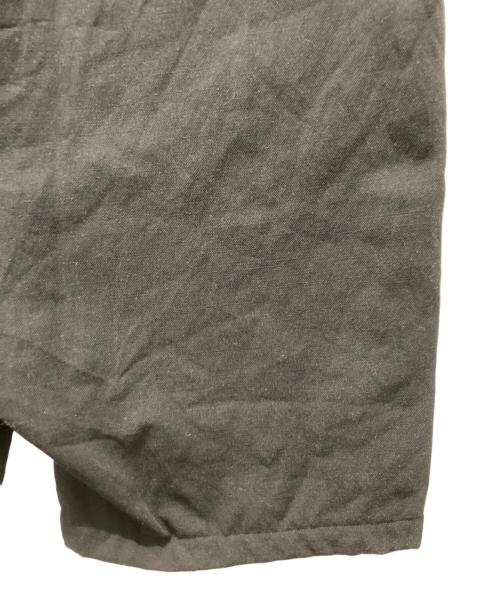 COMME des GARCONS（コムデギャルソン）COMME des GARCONS (コムデギャルソン) ポリ縮ペンギンパンツ ブラック サイズ:Ｓの古着・服飾アイテム