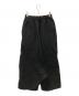COMME des GARCONS (コムデギャルソン) ポリ縮ペンギンパンツ ブラック サイズ:Ｓ：12000円