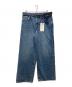 LEVI'S（リーバイス）の古着「Belted Wide Pants」｜インディゴ