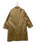 nanamica (ナナミカ) GORE-TEX Balmacaan Coat ベージュ サイズ:XS：40000円