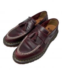 Dr.Martens（ドクターマーチン）の古着「ADRIAN BEN タッセル ローファー」｜ボルドー