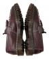 中古・古着 Dr.Martens (ドクターマーチン) ADRIAN BEN タッセル ローファー ボルドー サイズ:10：9000円