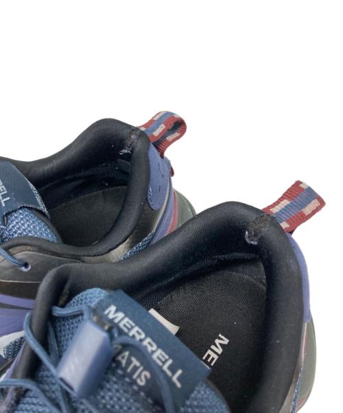 MERRELL（メレル）MERRELL (メレル) Speed ARC MATIS GTX ネイビー サイズ:27の古着・服飾アイテム