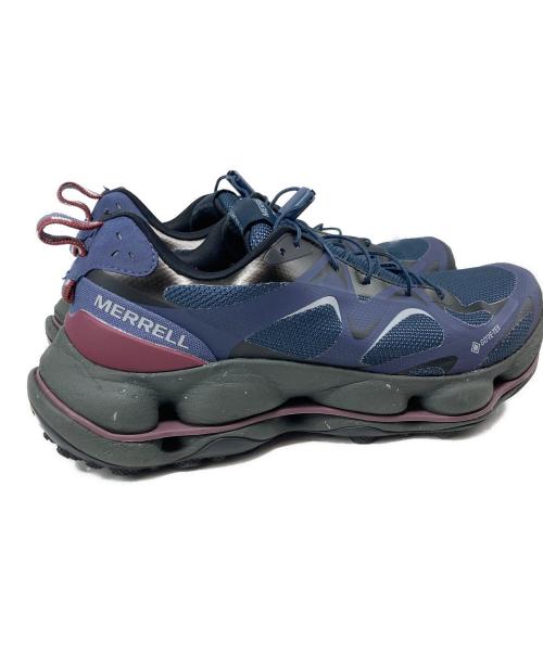 MERRELL（メレル）MERRELL (メレル) Speed ARC MATIS GTX ネイビー サイズ:27の古着・服飾アイテム