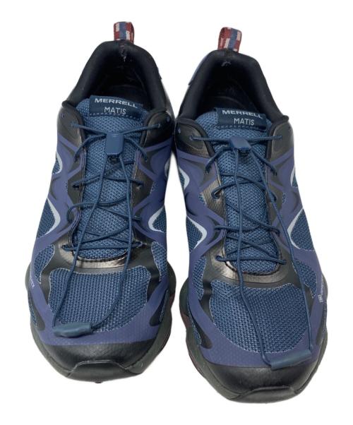 MERRELL（メレル）MERRELL (メレル) Speed ARC MATIS GTX ネイビー サイズ:27の古着・服飾アイテム