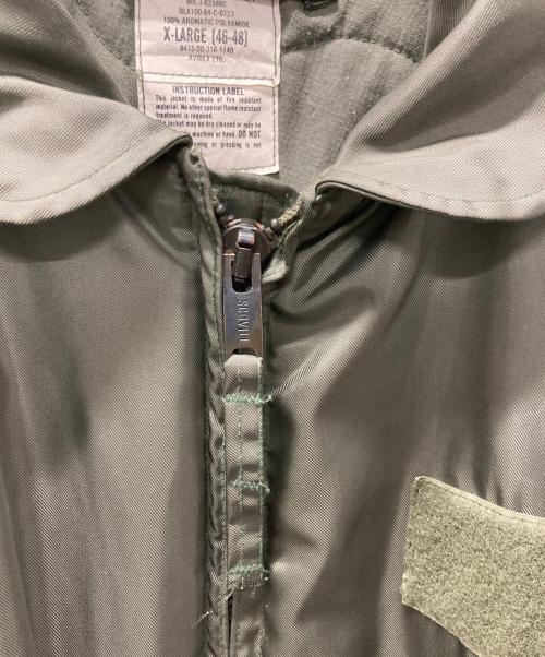 AVIREX（アヴィレックス）AVIREX (アヴィレックス) CWU-45P カーキ サイズ:XLの古着・服飾アイテム
