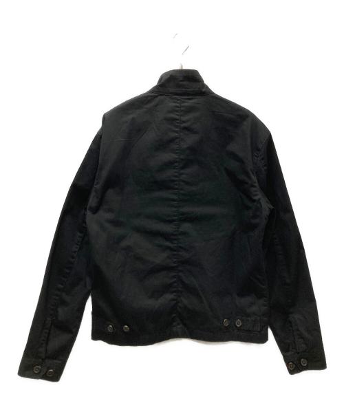 POLO RALPH LAUREN（ポロ・ラルフローレン）POLO RALPH LAUREN (ポロ・ラルフローレン) スイングトップ ブラック サイズ:Sの古着・服飾アイテム