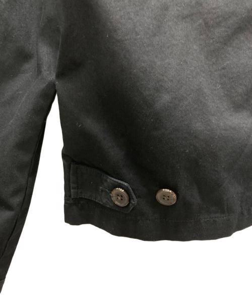 POLO RALPH LAUREN（ポロ・ラルフローレン）POLO RALPH LAUREN (ポロ・ラルフローレン) スイングトップ ブラック サイズ:Sの古着・服飾アイテム