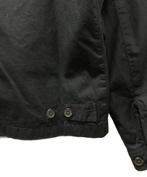 POLO RALPH LAUREN（ポロ・ラルフローレン）POLO RALPH LAUREN (ポロ・ラルフローレン) スイングトップ ブラック サイズ:Sの古着・服飾アイテム