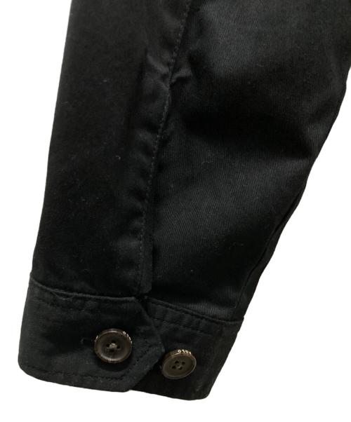 POLO RALPH LAUREN（ポロ・ラルフローレン）POLO RALPH LAUREN (ポロ・ラルフローレン) スイングトップ ブラック サイズ:Sの古着・服飾アイテム