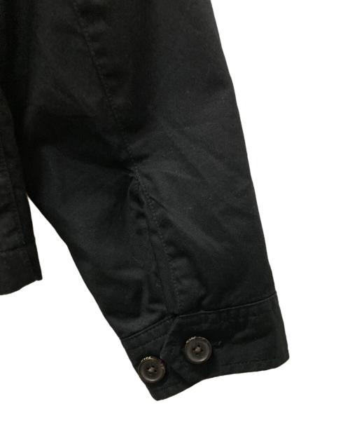 POLO RALPH LAUREN（ポロ・ラルフローレン）POLO RALPH LAUREN (ポロ・ラルフローレン) スイングトップ ブラック サイズ:Sの古着・服飾アイテム