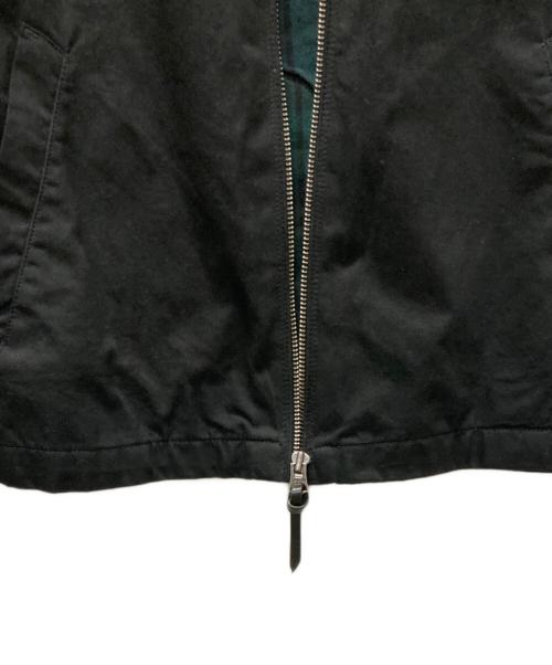 POLO RALPH LAUREN（ポロ・ラルフローレン）POLO RALPH LAUREN (ポロ・ラルフローレン) スイングトップ ブラック サイズ:Sの古着・服飾アイテム