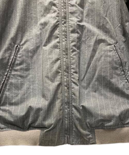DOLCE & GABBANA（ドルチェ＆ガッバーナ）DOLCE & GABBANA (ドルチェ＆ガッバーナ) ドット柄リバーシブルジャケット ベージュ サイズ:44の古着・服飾アイテム