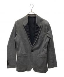 DOLCE & GABBANA（ドルチェ＆ガッバーナ）の古着「テーラードジャケット」｜グレー