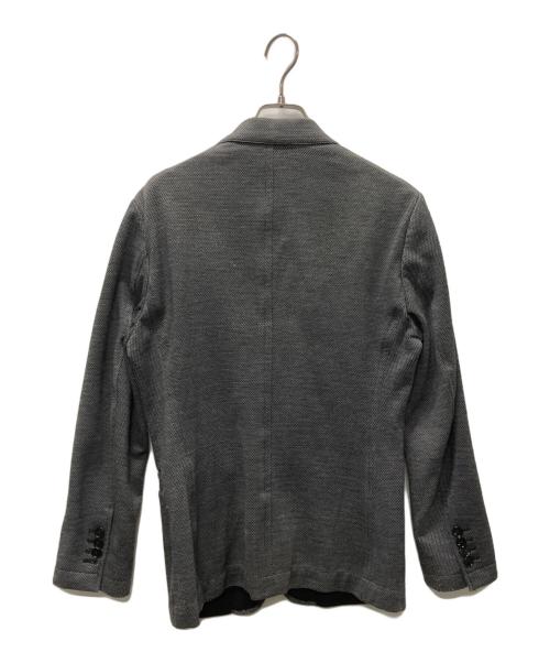 DOLCE & GABBANA（ドルチェ＆ガッバーナ）DOLCE & GABBANA (ドルチェ＆ガッバーナ) テーラードジャケット グレー サイズ:44の古着・服飾アイテム