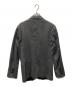 DOLCE & GABBANA (ドルチェ＆ガッバーナ) テーラードジャケット グレー サイズ:44：12000円